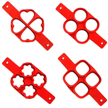 Load image into Gallery viewer, 1 Pcs Kitchen Utensil Sets Silicone Non Stick Fantastic Egg Pancake Maker Cooker Egg Mold
