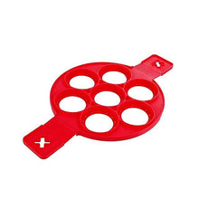 Load image into Gallery viewer, 1 Pcs Kitchen Utensil Sets Silicone Non Stick Fantastic Egg Pancake Maker Cooker Egg Mold
