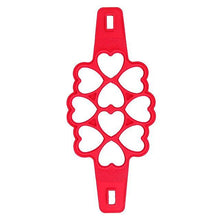 Load image into Gallery viewer, 1 Pcs Kitchen Utensil Sets Silicone Non Stick Fantastic Egg Pancake Maker Cooker Egg Mold
