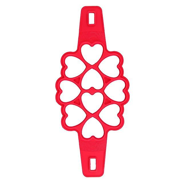 1 Pcs Kitchen Utensil Sets Silicone Non Stick Fantastic Egg Pancake Maker Cooker Egg Mold