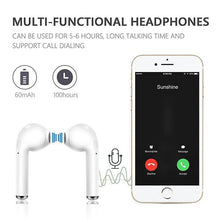Load image into Gallery viewer, Headphones Headsets I7s Tws Wireless Bluetooth Earphones Or Music Headphones
