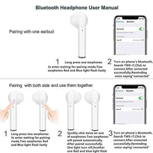 Load image into Gallery viewer, Headphones Headsets I7s Tws Wireless Bluetooth Earphones Or Music Headphones
