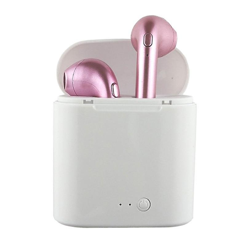 Headphones Headsets I7s Tws Wireless Bluetooth Earphones Or Music Headphones
