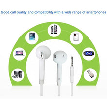 Load image into Gallery viewer, Headphones Headsets Hybrid Technology Wired Headsets With Mic For Mobile Phone And Vedio Games

