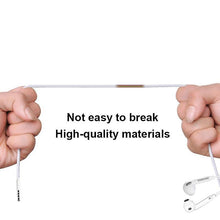 Load image into Gallery viewer, Headphones Headsets Hybrid Technology Wired Headsets With Mic For Mobile Phone And Vedio Games
