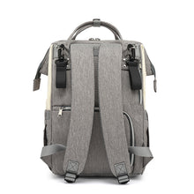 Lade das Bild in den Galerie-Viewer, Backpack Multifunctional Large Capacity  Baby Diaper Bag Oxford Cloth Mother Bag
