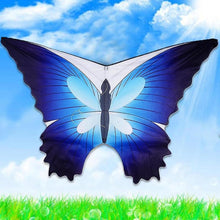 Load image into Gallery viewer, Kites Colorful Butterfly Nylon Outdoor Flying Kite
