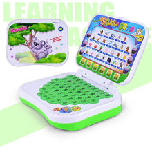 Load image into Gallery viewer, Educational Software Baby Learning Interactive Machine Kids Laptop Toy For Early Education
