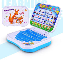 Load image into Gallery viewer, Educational Software Baby Learning Interactive Machine Kids Laptop Toy For Early Education
