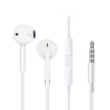 Load image into Gallery viewer, Headphones Headsets Apple Earpods 3.5mm Plug Lightning In ear Earphones
