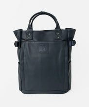 Lade das Bild in den Galerie-Viewer, Backpack Japanese Letian  PU Leather Business Computer Men's Bag Travel  Bags Schoolbag Women's Bag
