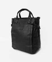 Lade das Bild in den Galerie-Viewer, Backpack Japanese Letian  PU Leather Business Computer Men's Bag Travel  Bags Schoolbag Women's Bag
