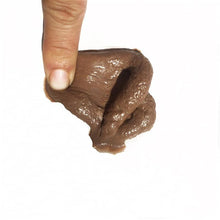 Lade das Bild in den Galerie-Viewer, Magic Novelties Fake Poop Piece Of Shit prank Antistress Joke Tricky
