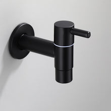 Lade das Bild in den Galerie-Viewer, Faucets 304 Stainless Steel Mate Outdoor Garden Faucet Tap Water Bibcock
