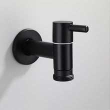 Lade das Bild in den Galerie-Viewer, Faucets 304 Stainless Steel Mate Outdoor Garden Faucet Tap Water Bibcock
