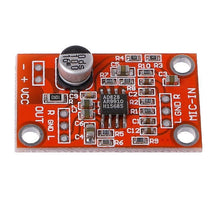 Load image into Gallery viewer, Headphone Amplifiers Ultra small Volume Dynamic Microphone pre Amplifier Board

