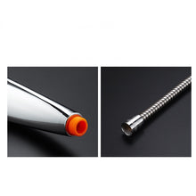 Lade das Bild in den Galerie-Viewer, Shower Head Adjustable 300-Hole Pressurized Water-Saving Handheld Rain Shower
