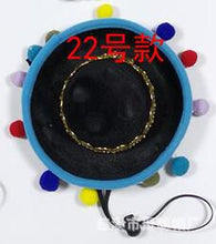 Lade das Bild in den Galerie-Viewer, 2x Halloween Xmas Christmas Gifts Decoration Festival Mini Carnival Mexico Small Hat
