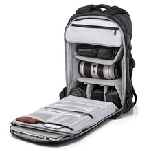 Load image into Gallery viewer, Backpack High-End   for Photography Positioning Digital Camera   Professional USB Large Capacity

