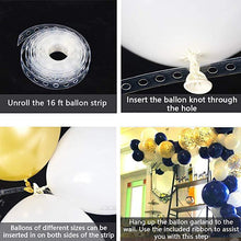 Load image into Gallery viewer, 102PCs Ink Blue Series Balloon Set Birthday Party Wedding Decoration
