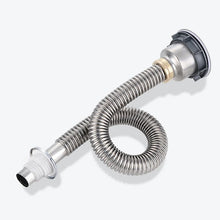 Lade das Bild in den Galerie-Viewer, Kitchen Utility Sinks Kitchen Stainless Steel Sink Drain Filter Single Tank Sink Drain Pipe Deodorant
