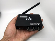 Load image into Gallery viewer, Karaoke Systems Handheld Wireless Karaoke Microphone Player Home Echo Mixer System

