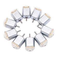 Load image into Gallery viewer, Electrical Motors 130 Micro Dc Motors 3v 6v 8000rpm
