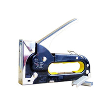 Load image into Gallery viewer, Industrial Staples Staple Nail Tacker Hand Stapler Gun Set
