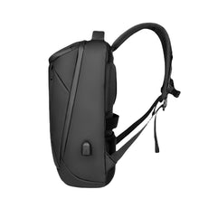 Lade das Bild in den Galerie-Viewer, Computer Backpack Cool Men's Multifunctional Travel Oxford Cloth Backpack

