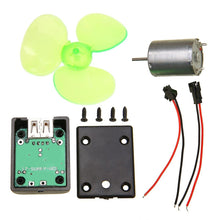 Load image into Gallery viewer, Generators Mini Wind Power Generator Alternator Kit
