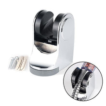 Load image into Gallery viewer, Faucets Adjustable Self Adhesive Handheld Wall Mounted Showerhead Holder
