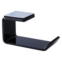 Load image into Gallery viewer, Headphone Cushions Tips Wall Mounted Space Saving Acrylic headset Holder Hanger/stand
