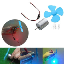 Lade das Bild in den Galerie-Viewer, Generators Dc 0 20v Wind Turbine Generator Kit
