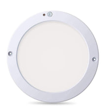 Load image into Gallery viewer, LED Light Bulbs 15w/18w Round Shaped Pir Sensor Led Panel Ceiling Lights With Brackets
