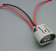 Lade das Bild in den Galerie-Viewer, Electrical Wires Cable 1set Of 3pin Waterproof Wire Harness With 2 Female Connector
