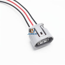 Lade das Bild in den Galerie-Viewer, Electrical Wires Cable 1set Of 3pin Waterproof Wire Harness With 2 Female Connector
