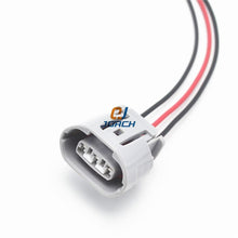 Lade das Bild in den Galerie-Viewer, Electrical Wires Cable 1set Of 3pin Waterproof Wire Harness With 2 Female Connector
