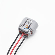 Lade das Bild in den Galerie-Viewer, Electrical Wires Cable 1set Of 3pin Waterproof Wire Harness With 2 Female Connector
