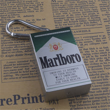 Lade das Bild in den Galerie-Viewer, Ashtray Creative  Portable Pocket Mini  Pull Storage Box Ashtray

