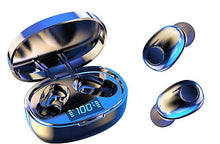 Load image into Gallery viewer, Headphones Headsets Tws Bluetooth 5.0 Led Power Display Noise Cancelling Waterproof Earbud
