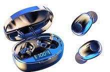 Load image into Gallery viewer, Headphones Headsets Tws Bluetooth 5.0 Led Power Display Noise Cancelling Waterproof Earbud
