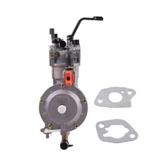 Load image into Gallery viewer, Generator Accessories Lpg 168 Carburetor Natural Carburetor Kit For Gasoline Generator
