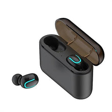 Load image into Gallery viewer, Headphones Headsets Bluetooth Earphones Tws Wireless Blutooth 5.0 Earphone Handsfree Headphone
