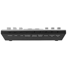 Load image into Gallery viewer, Karaoke Systems 4 Modes Studio Mixer Microphone Webcast Entertainment Streamer Live Sound Card
