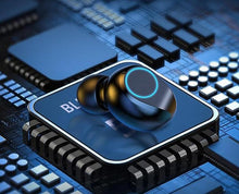 Load image into Gallery viewer, Headphones Headsets Bluetooth 5.0 Headphones With 2000mah Charging Case Led Display And
