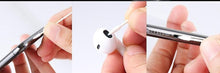 Load image into Gallery viewer, Headphone Cushions Tips Cotton Swab For Cleaning Of Airpods Earphone Devices
