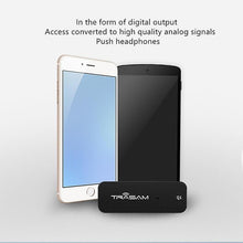Load image into Gallery viewer, Headphone Amplifiers Portable Hifi Mpbile Phone Decoding Earphone Set Amplifier Usb
