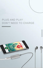 Load image into Gallery viewer, Headphone Amplifiers Portable Hifi Mpbile Phone Decoding Earphone Set Amplifier Usb
