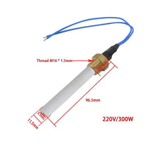 Load image into Gallery viewer, Fireplace Tools Ceramic Hot Rod Igniter Tubespark Plug For Pellet Stove
