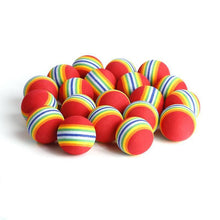Lade das Bild in den Galerie-Viewer, Golf Balls Soft And Safe Golf Training Balls Indoor Outdoor Practice Training Aids
